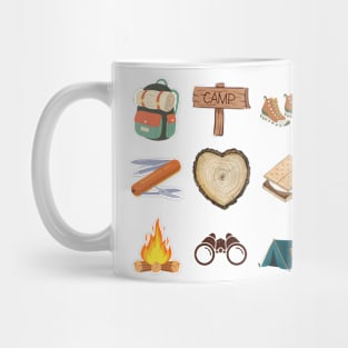 Camping Lover Mug